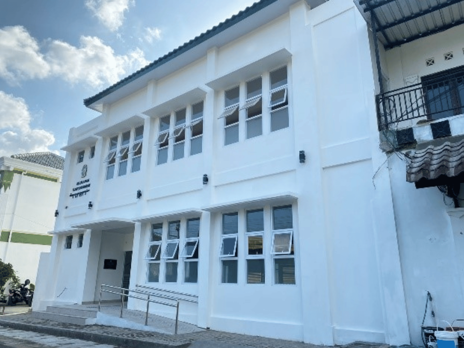 Rumah 2 Lantai